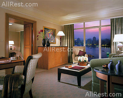Four Seasons Hotel Cairo at Nile Plaza 5